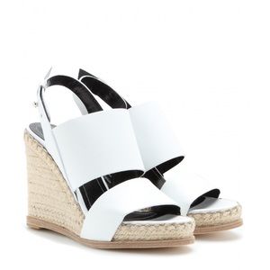 Designer Balenciaga Wedges